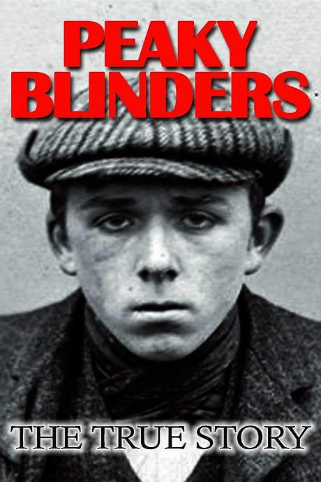 Peaky Blinders: The True Story (2016) movie poster