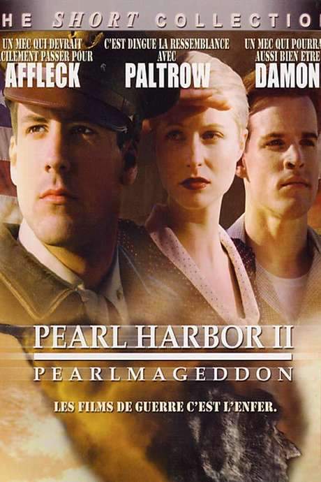 Pearl Harbor II: Pearlmageddon (2001) movie poster