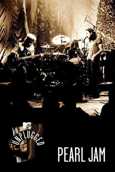 Pearl Jam: MTV Unplugged (1992) movie poster