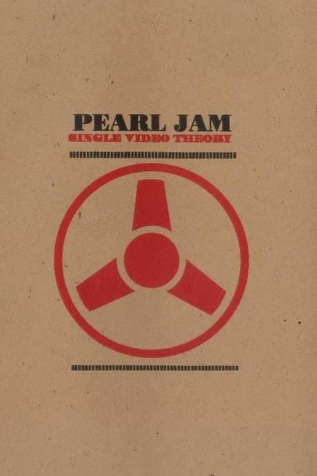 Pearl Jam: Single Video Theory (1998) movie poster