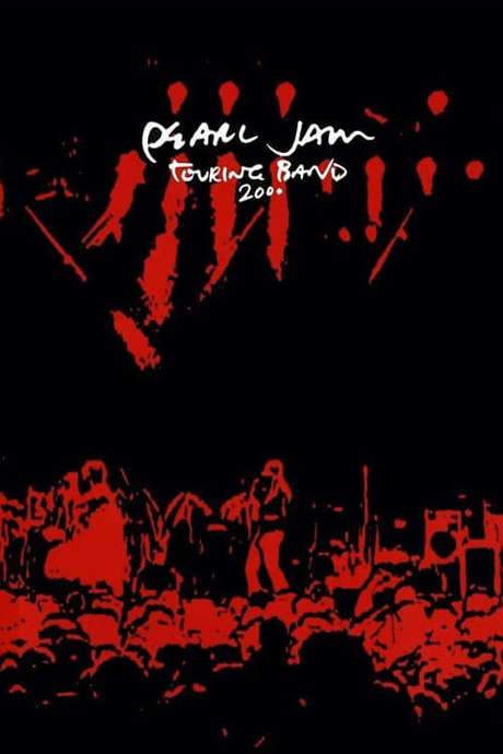 Pearl Jam: Touring Band 2000 (2001) movie poster