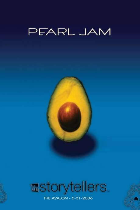 Pearl Jam: VH1 Storytellers (2006) movie poster