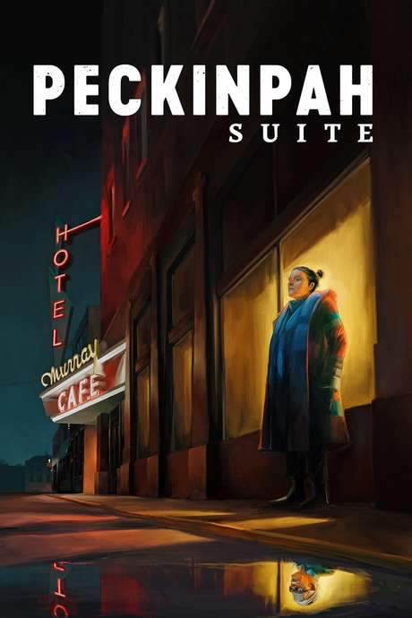 Peckinpah Suite (2019) movie poster