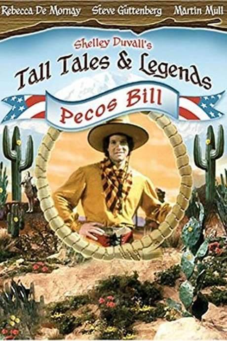 Pecos Bill (1986) Full Movie Summary & Plot Explained