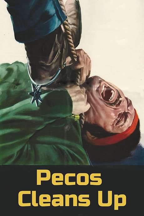 Pecos Cleans Up (1967) movie poster