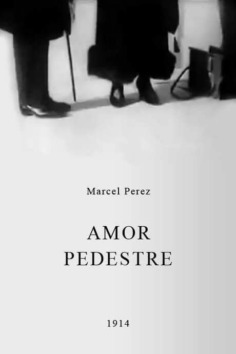 Pedestrian Love (1914) movie poster