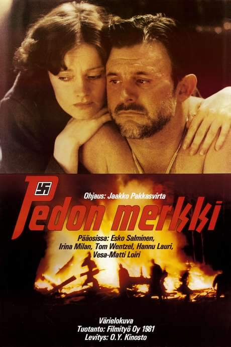 Pedon merkki (1981) movie poster
