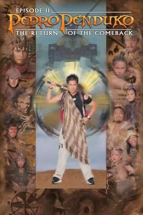 Pedro Penduko, Episode II: The Return Of The Comeback (2000) movie poster