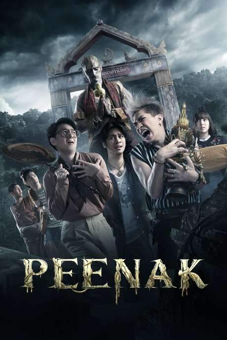 Pee Nak (2019) movie poster