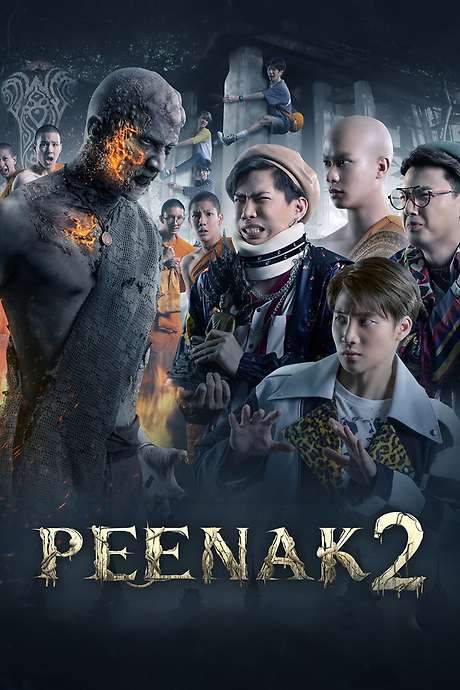 Pee Nak 2 (2020) movie poster