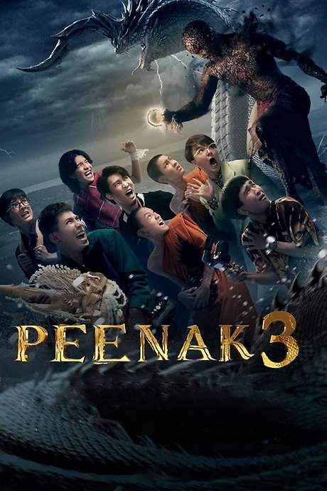 Pee Nak 3 (2022) movie poster