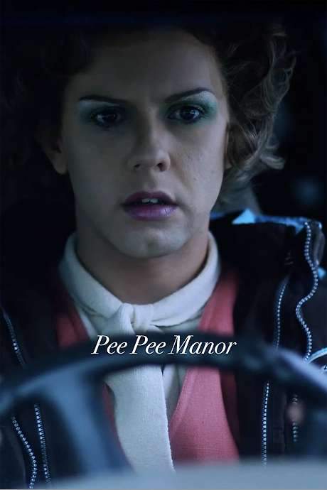Pee Pee Manor (2020) movie poster