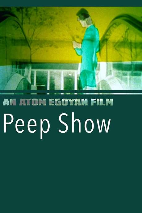 Peep Show (1981) movie poster