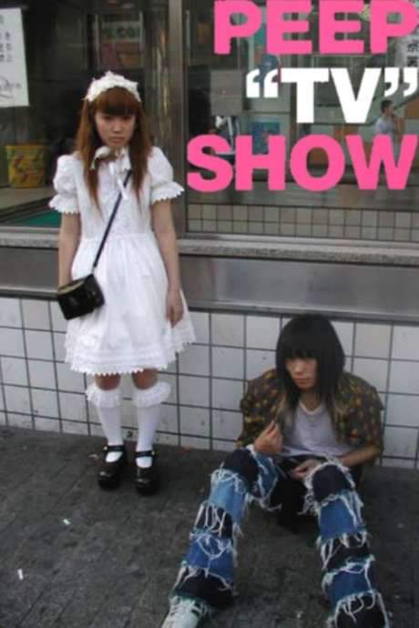 Peep “TV” Show (2004) movie poster