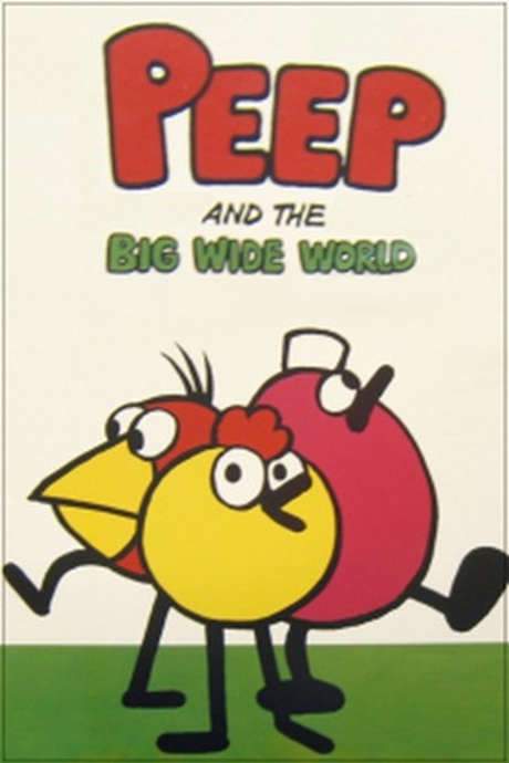 Peep and the Big Wide World (1988) movie poster