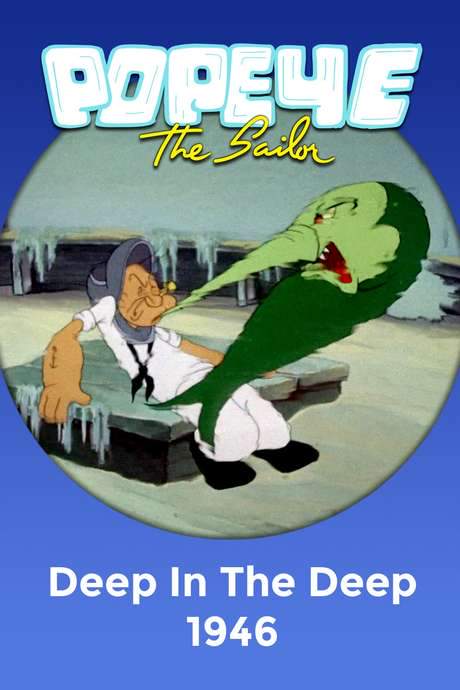 Peep in the Deep (1946) movie poster