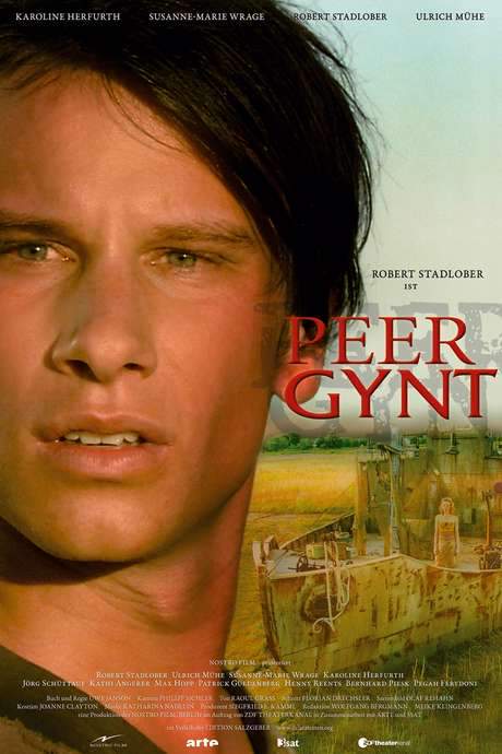 Peer Gynt (2006) movie poster