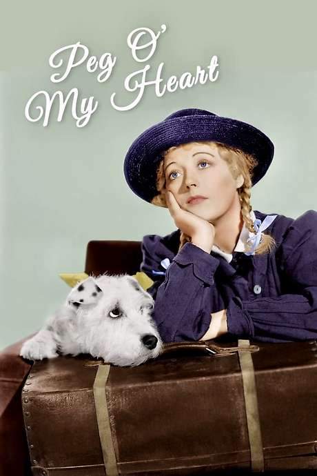 Peg o’ My Heart (1933) movie poster