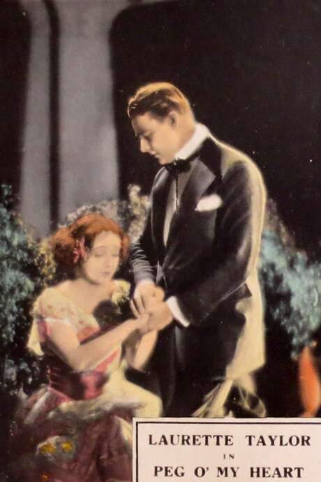 Peg o’ My Heart (1922) movie poster