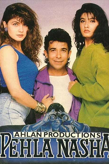 Pehla Nasha (1993) movie poster