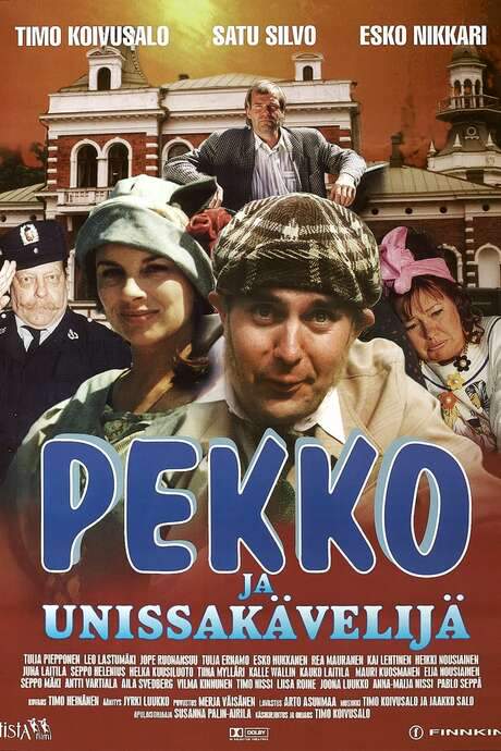 Pekko ja unissakävelijä (1997) movie poster