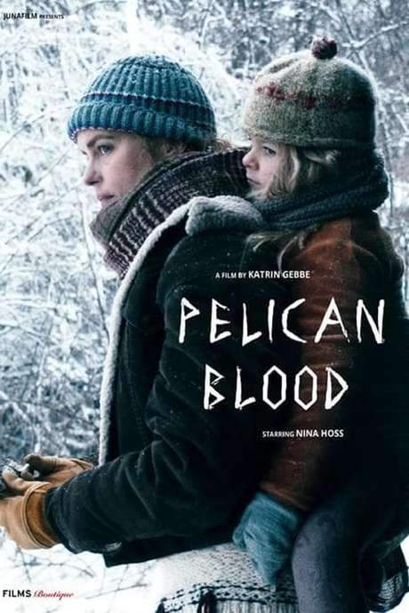 Pelican Blood (2019) movie poster