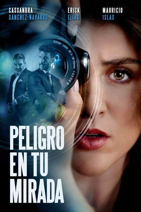 Peligro en tu mirada (2021) movie poster