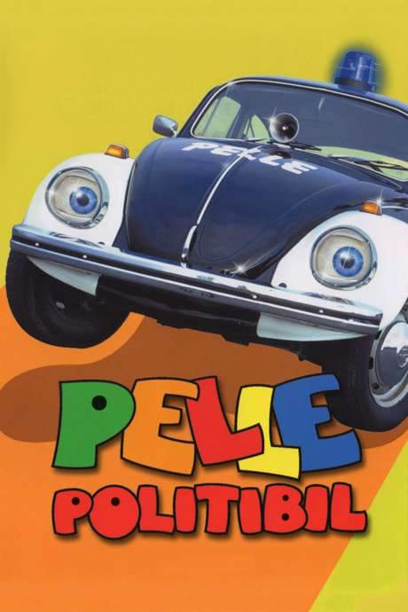 Pelle Politibil (2002) movie poster