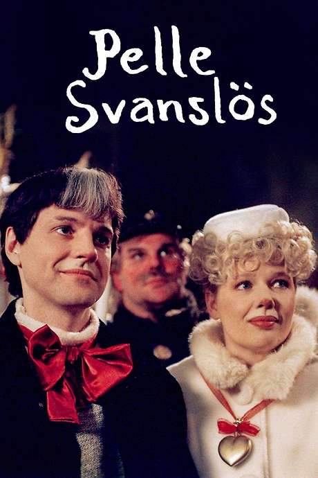 Pelle Svanslös (1997) movie poster