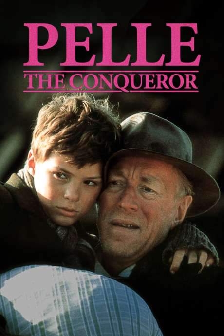 Pelle the Conqueror (1987) movie poster