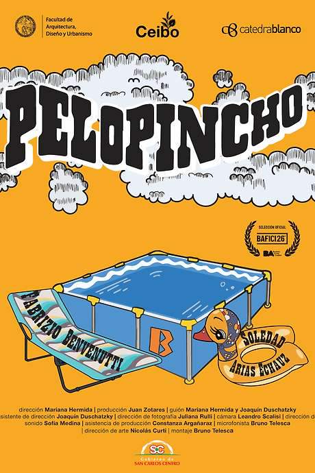 The “pelopincho” pool, a beloved symbol of Argentine culture, originated in San Carlos Centro, Santa Fe. This film follows Fabrizio and Sol as they explore the history of the pool and their parents’ lives through the lens of their childhood memories. The documentary examines the pool’s cultural significance and the personal stories intertwined with its creation by the Benvenutti Brothers.