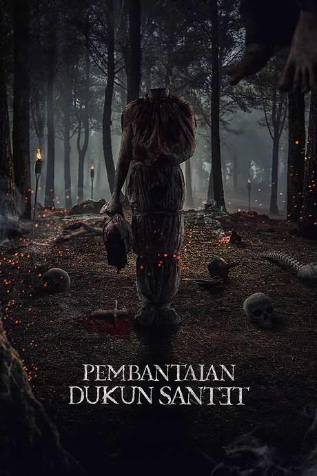 Pembantaian Dukun Santet (2025) movie poster