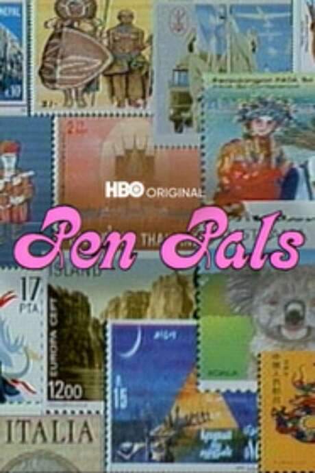 Pen Pals (1988) movie poster