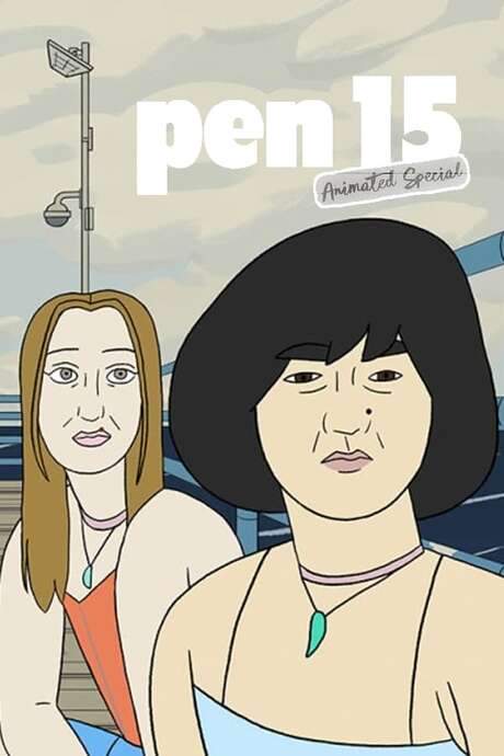 Pen15: Jacuzzi (2021) movie poster