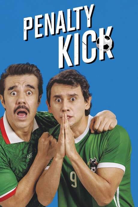 Penalty Kick (2018) movie poster