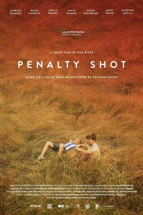 Penalty Shot (2021) movie poster