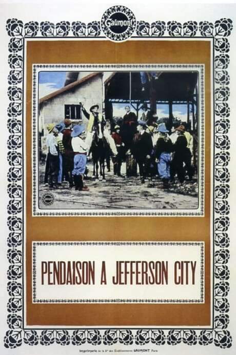 Pendaison à Jefferson City (1911) movie poster