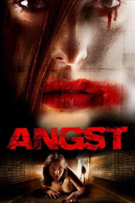 Penetration Angst (2003) movie poster