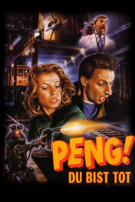 Peng! Du bist tot! (1987) movie poster
