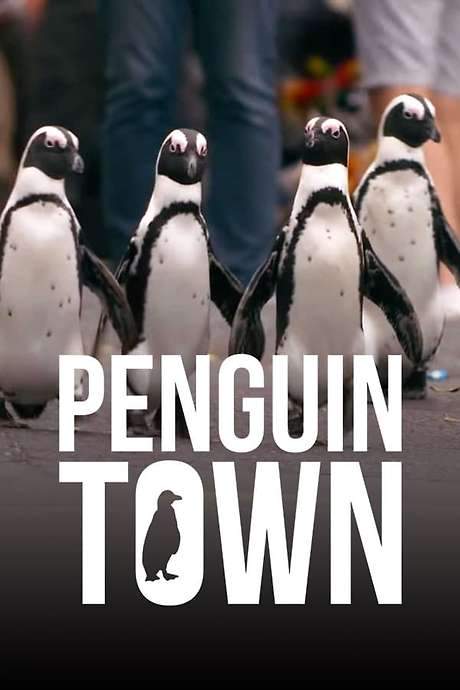Penguin Town (2021) movie poster