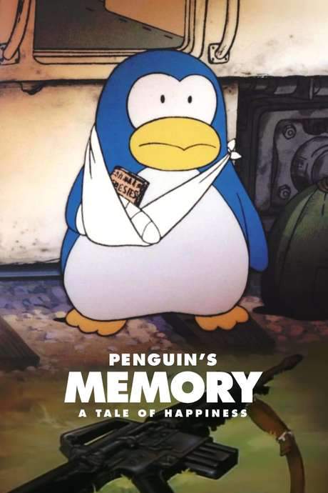 Penguin’s Memory: A Tale of Happiness (1985) movie poster