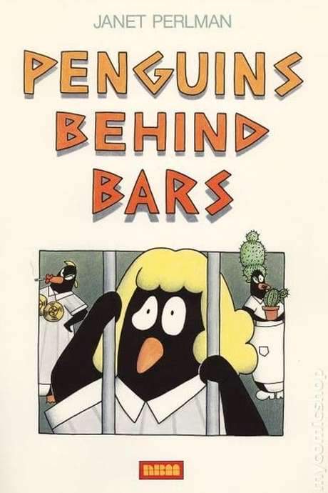 Penguins Behind Bars (2003) movie poster