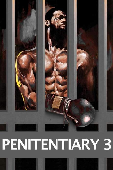 Penitentiary III (1987) movie poster
