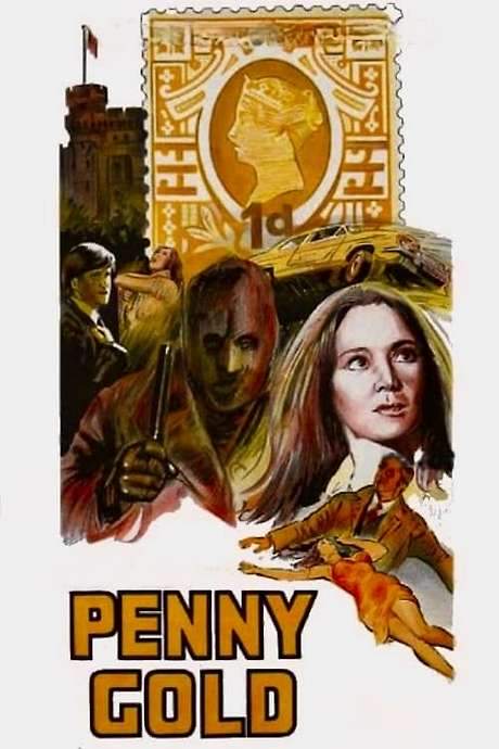 Penny Gold (1973) movie poster