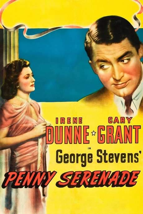 Penny Serenade (1941) movie poster