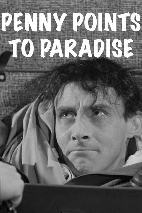 Penny Points to Paradise (1951) movie poster