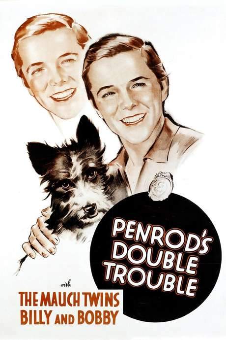 Penrod’s Double Trouble (1938) movie poster