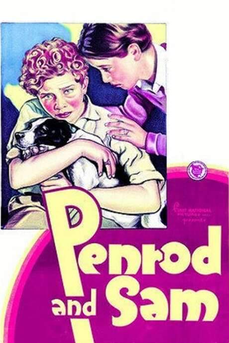 Penrod and Sam (1931) movie poster
