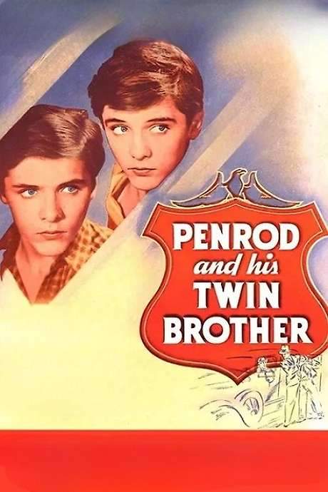Penrod and His Twin Brother (1938) movie poster