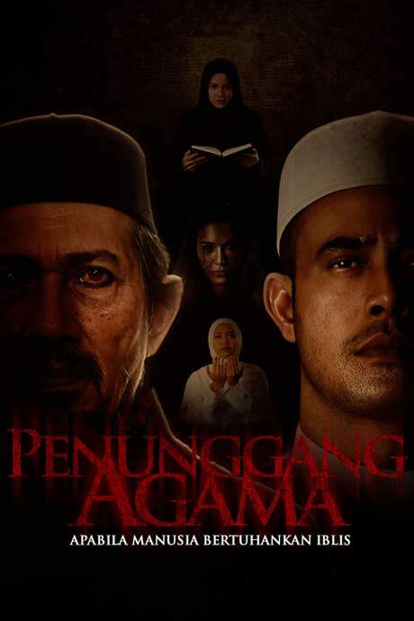 Penunggang Agama (2021) movie poster